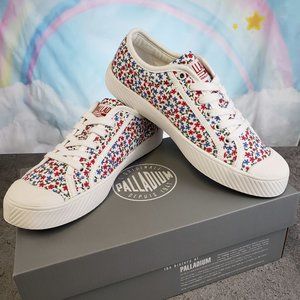 NEW PALLADIUM Women’s shoes sneakers
